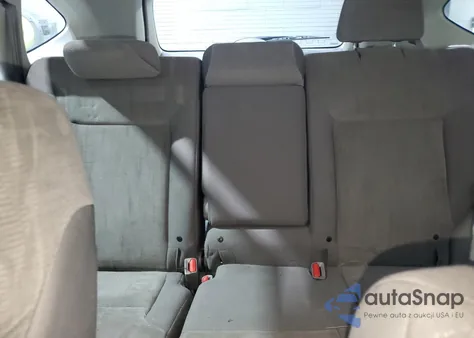 2013 Honda Cr-V Lx из США, поврежденный, VIN 5J6RM4H36DL073194